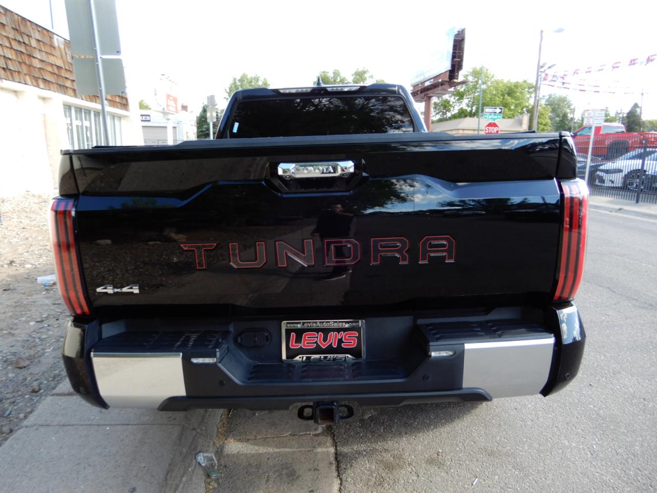 Toyota Tundra 4WD Limited CrewMax 6.5' Bed (Natl) 2023