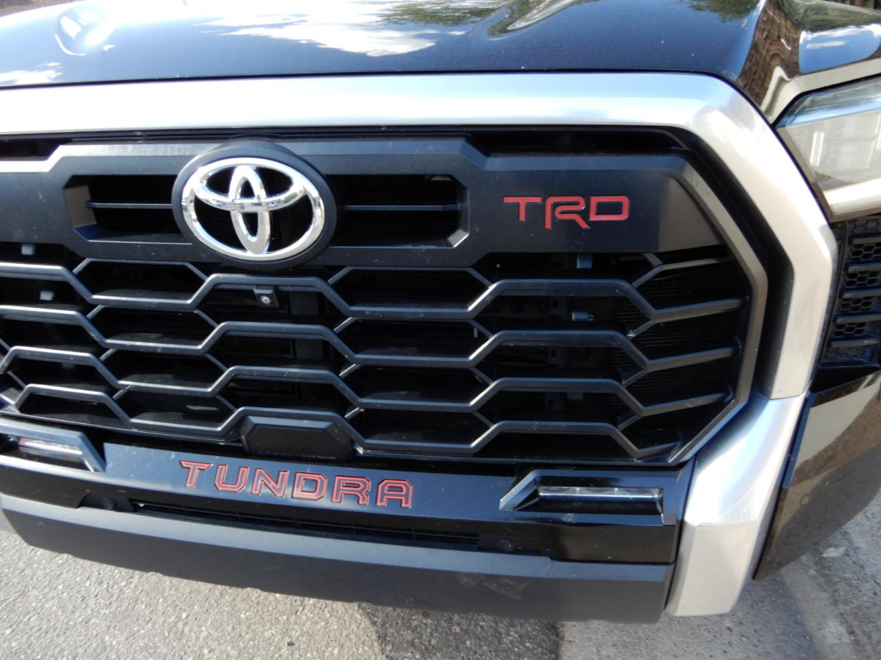 Toyota Tundra 4WD Limited CrewMax 6.5' Bed (Natl) 2023