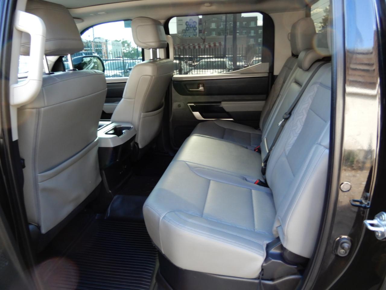 Toyota Tundra 4WD Limited CrewMax 6.5' Bed (Natl) 2023