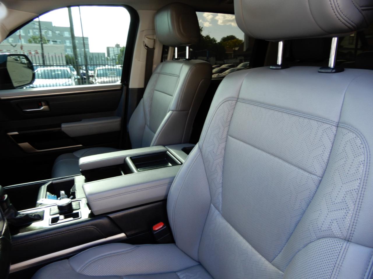 Toyota Tundra 4WD Limited CrewMax 6.5' Bed (Natl) 2023