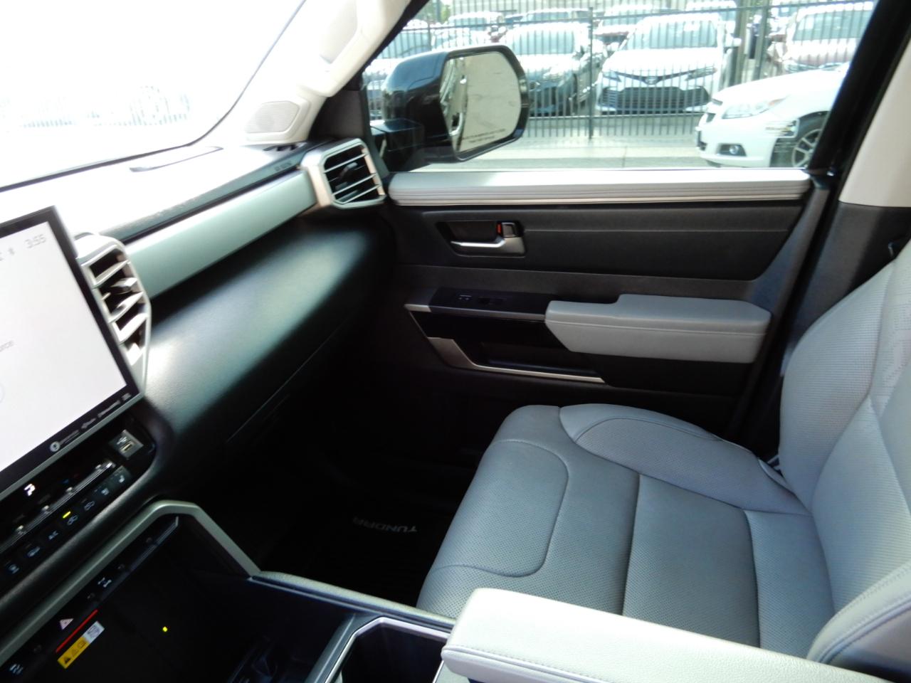 Toyota Tundra 4WD Limited CrewMax 6.5' Bed (Natl) 2023