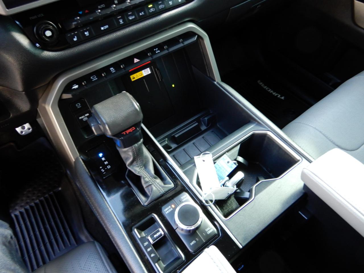 Toyota Tundra 4WD Limited CrewMax 6.5' Bed (Natl) 2023