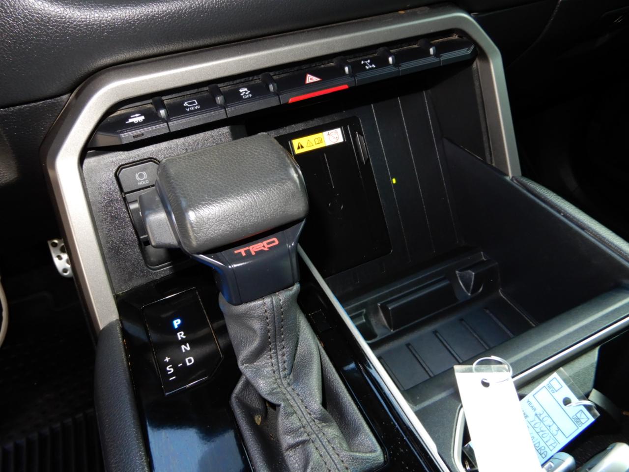 Toyota Tundra 4WD Limited CrewMax 6.5' Bed (Natl) 2023