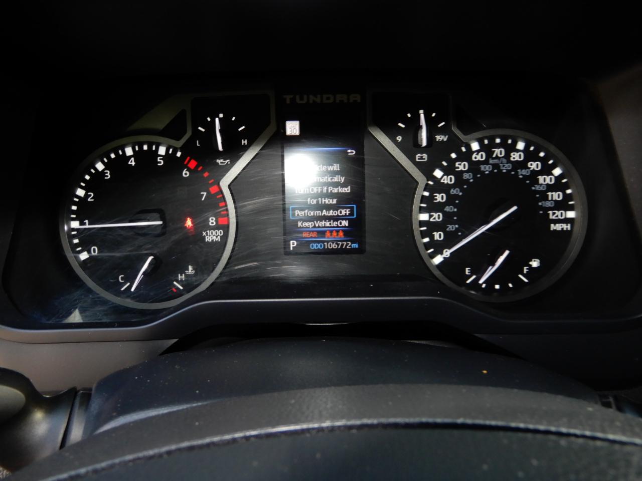 Toyota Tundra 4WD Limited CrewMax 6.5' Bed (Natl) 2023