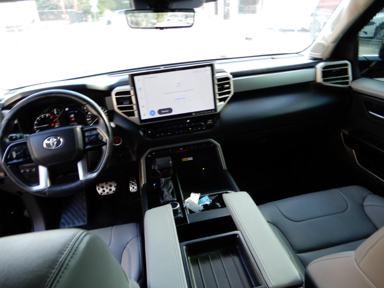 Toyota Tundra 4WD Limited CrewMax 6.5' Bed (Natl) 2023