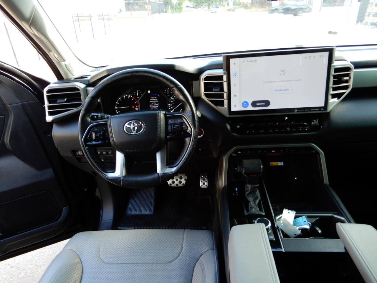 Toyota Tundra 4WD Limited CrewMax 6.5' Bed (Natl) 2023