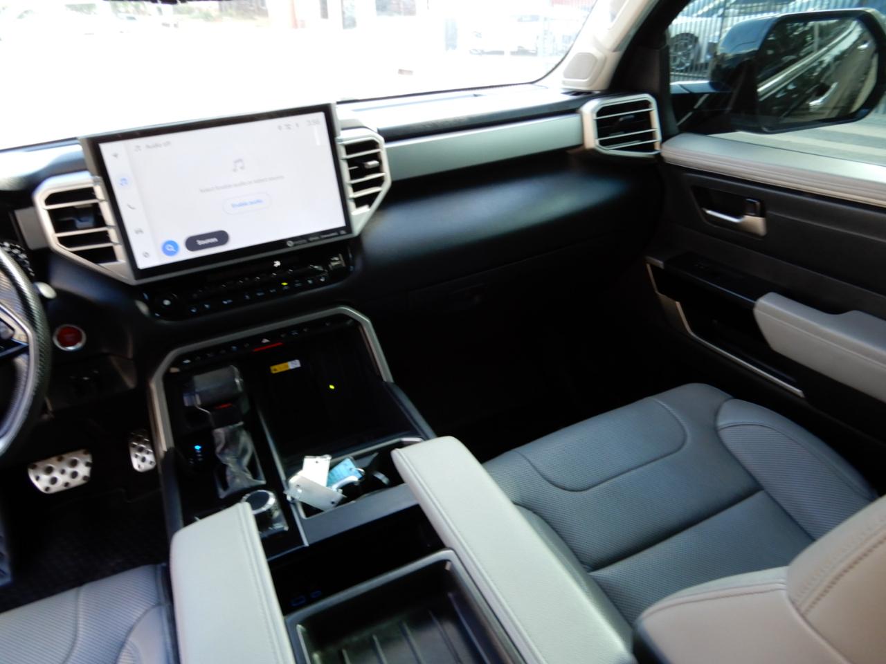 Toyota Tundra 4WD Limited CrewMax 6.5' Bed (Natl) 2023