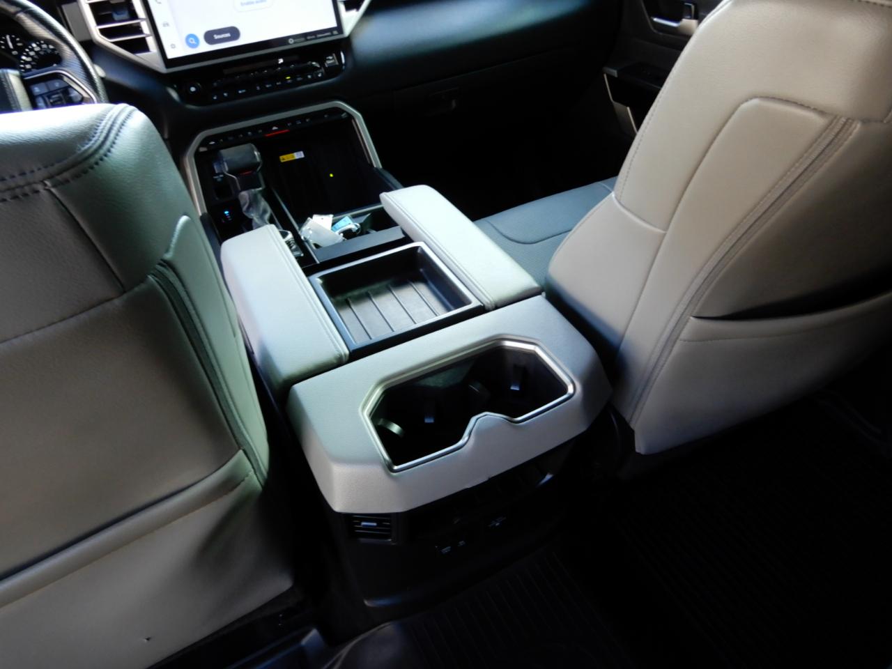 Toyota Tundra 4WD Limited CrewMax 6.5' Bed (Natl) 2023