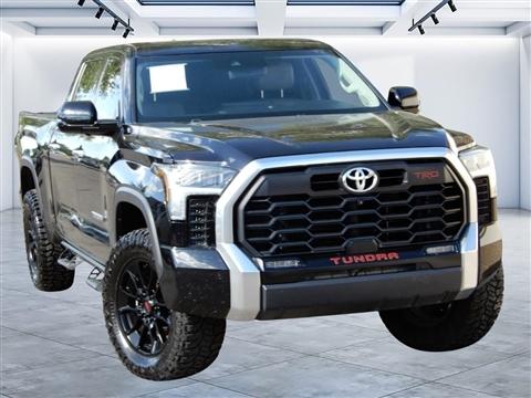 2023 Toyota Tundra 4WD Limited CrewMax 6.5' Bed (Natl)
