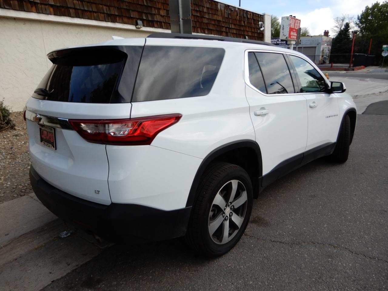 Chevrolet Traverse AWD 4dr LT Leather 2020