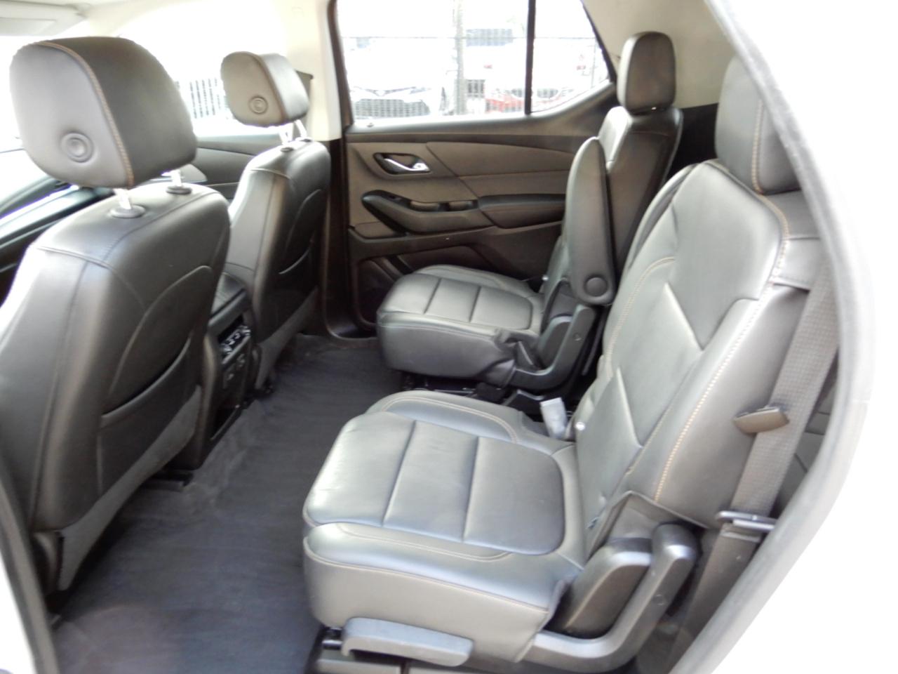 Chevrolet Traverse AWD 4dr LT Leather 2020