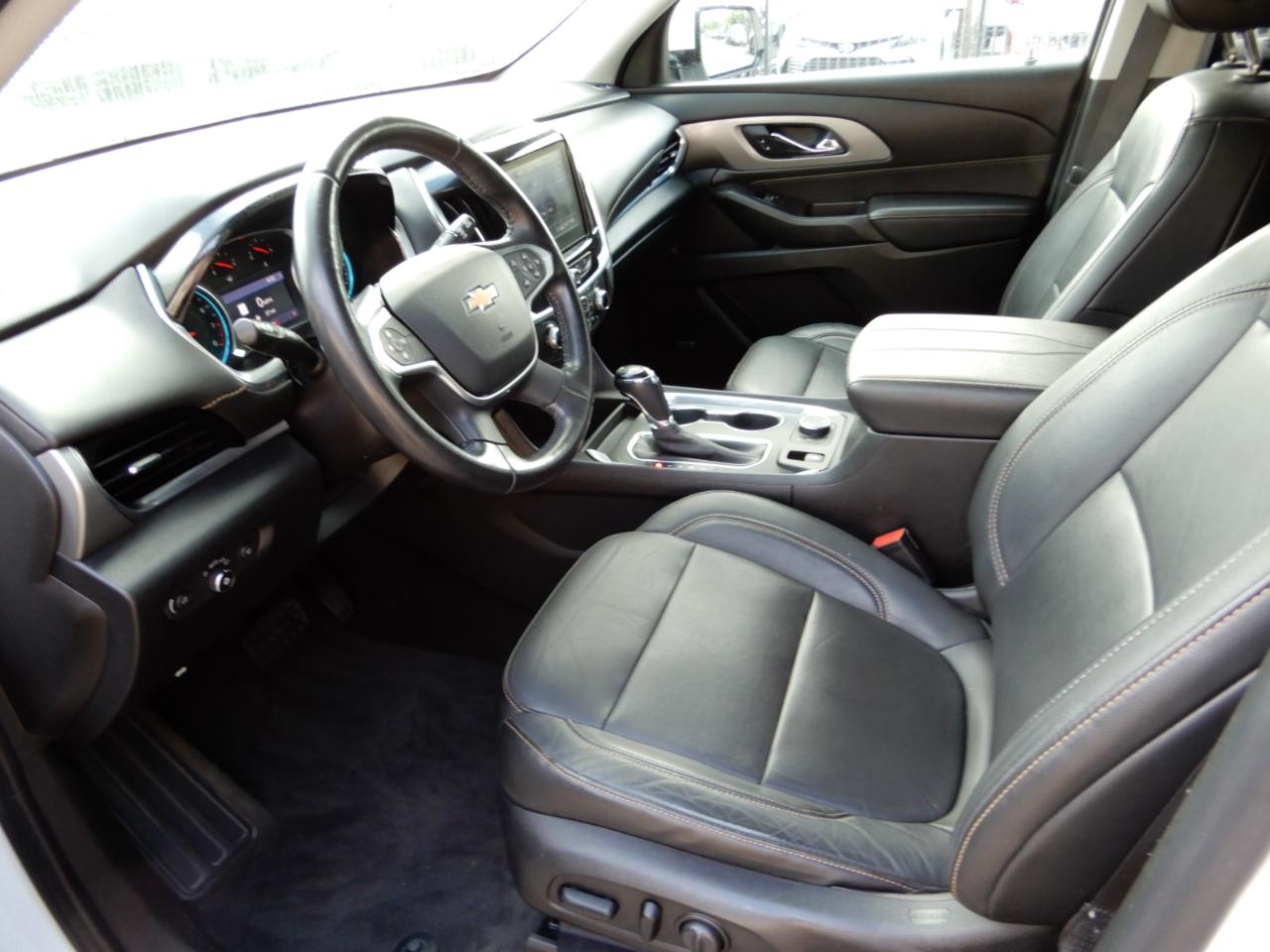 Chevrolet Traverse AWD 4dr LT Leather 2020