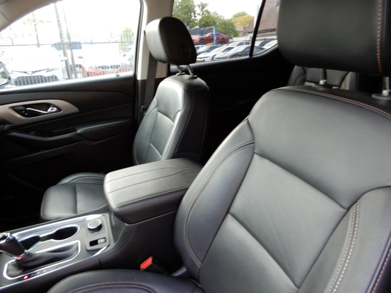 Chevrolet Traverse AWD 4dr LT Leather 2020