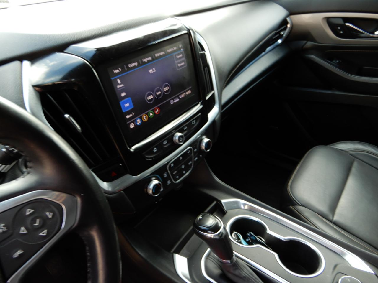 Chevrolet Traverse AWD 4dr LT Leather 2020