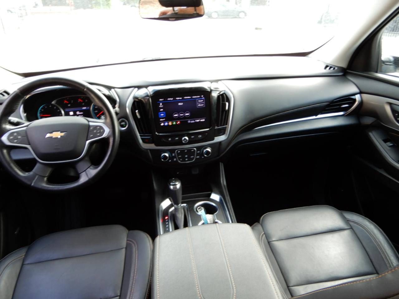 Chevrolet Traverse AWD 4dr LT Leather 2020