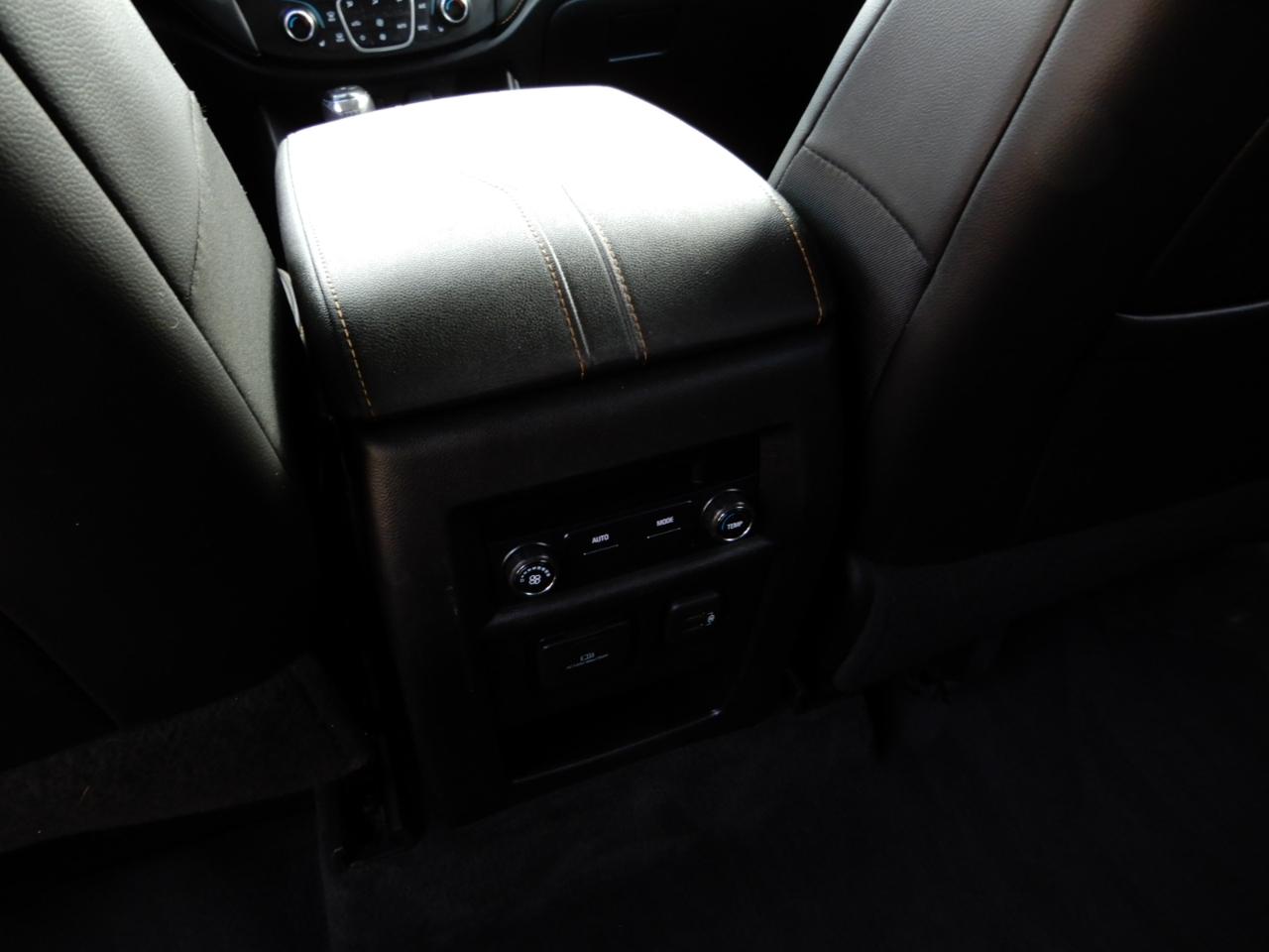Chevrolet Traverse AWD 4dr LT Leather 2020