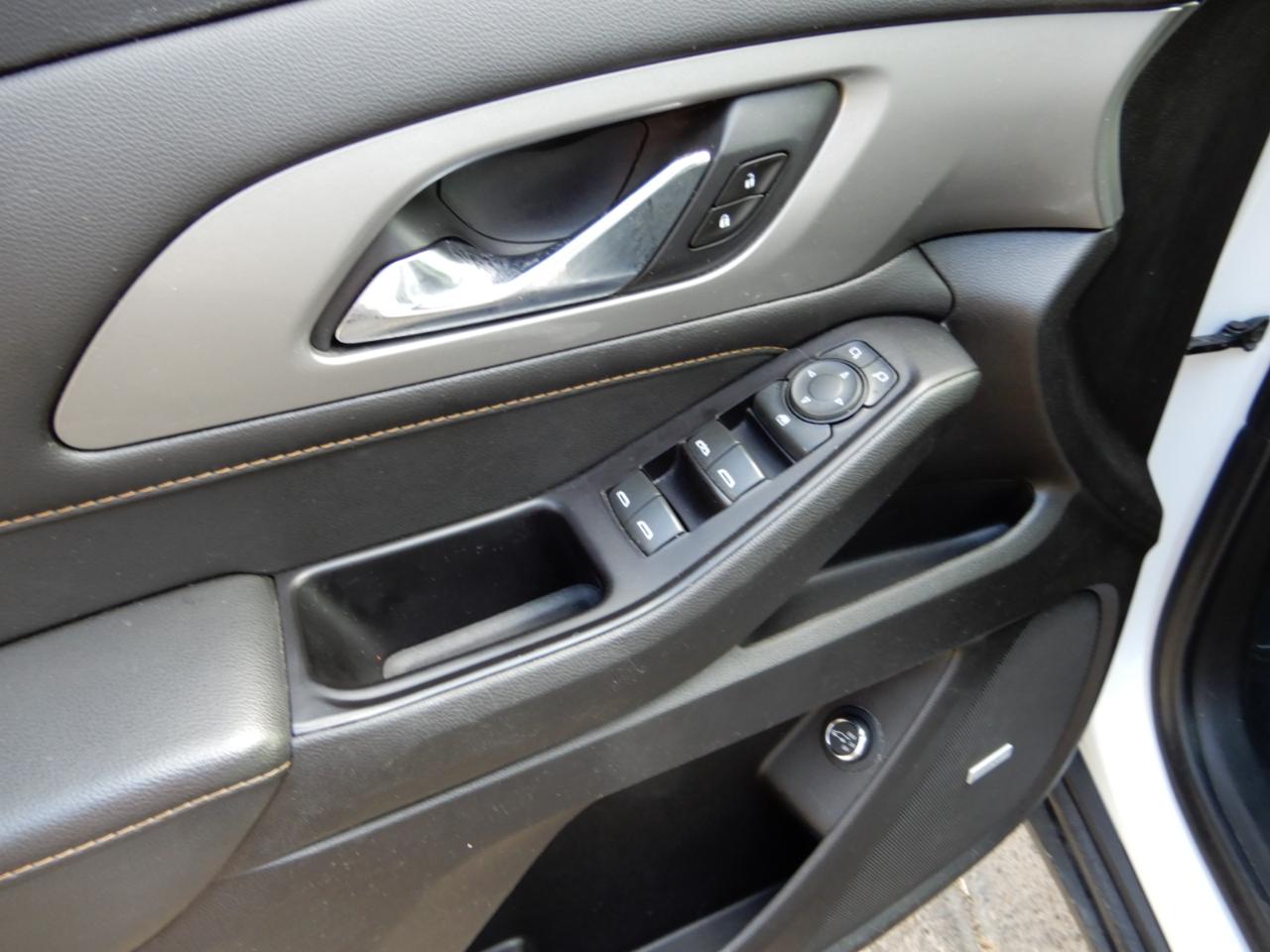 Chevrolet Traverse AWD 4dr LT Leather 2020