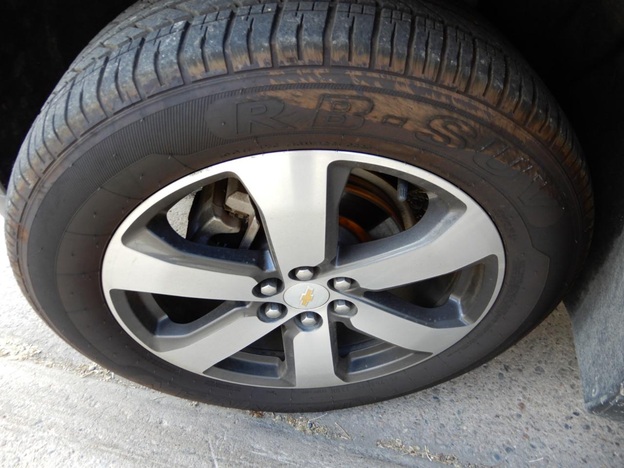 Chevrolet Traverse AWD 4dr LT Leather 2020