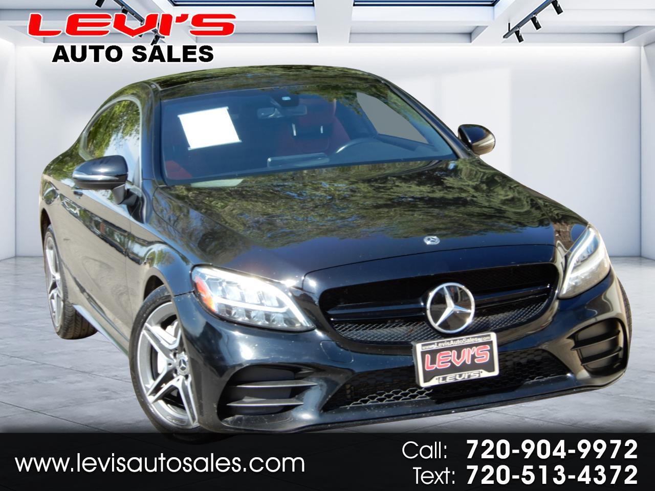 2019 Mercedes-Benz C-Class C300 4MATIC's photo