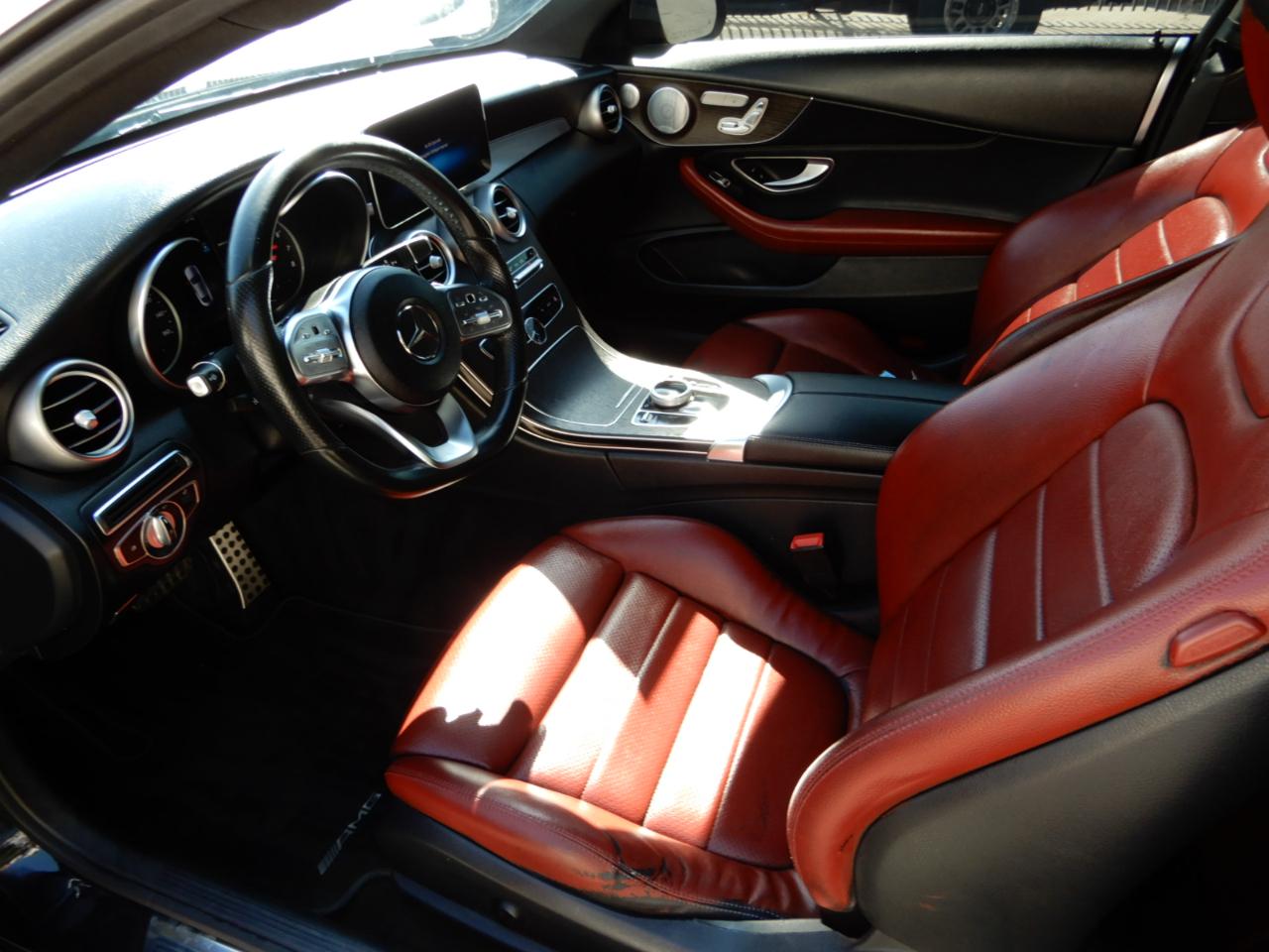 Mercedes-Benz C-Class C 300 4MATIC Coupe 2019