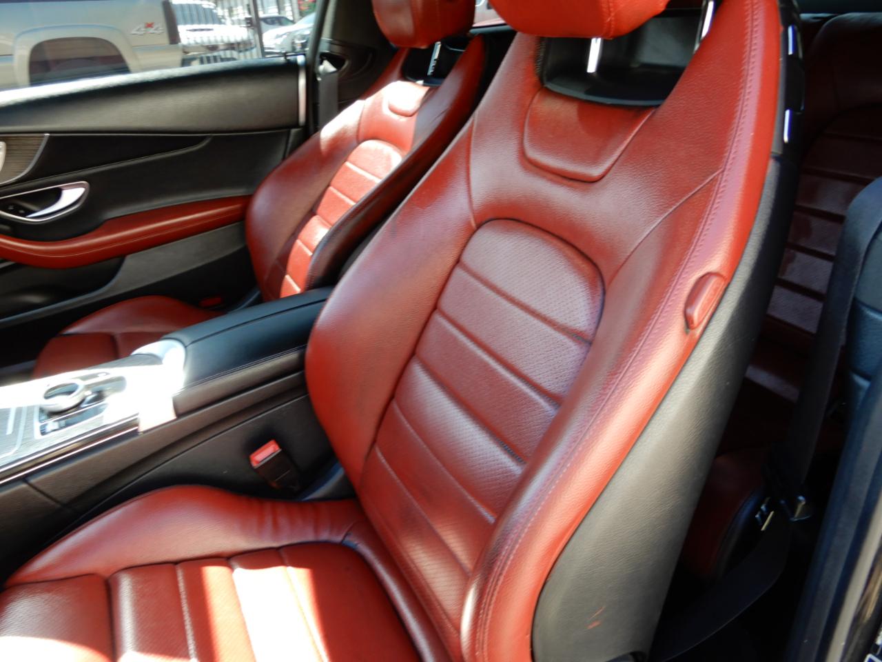 Mercedes-Benz C-Class C 300 4MATIC Coupe 2019
