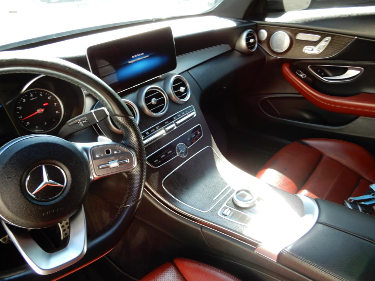 Mercedes-Benz C-Class C 300 4MATIC Coupe 2019