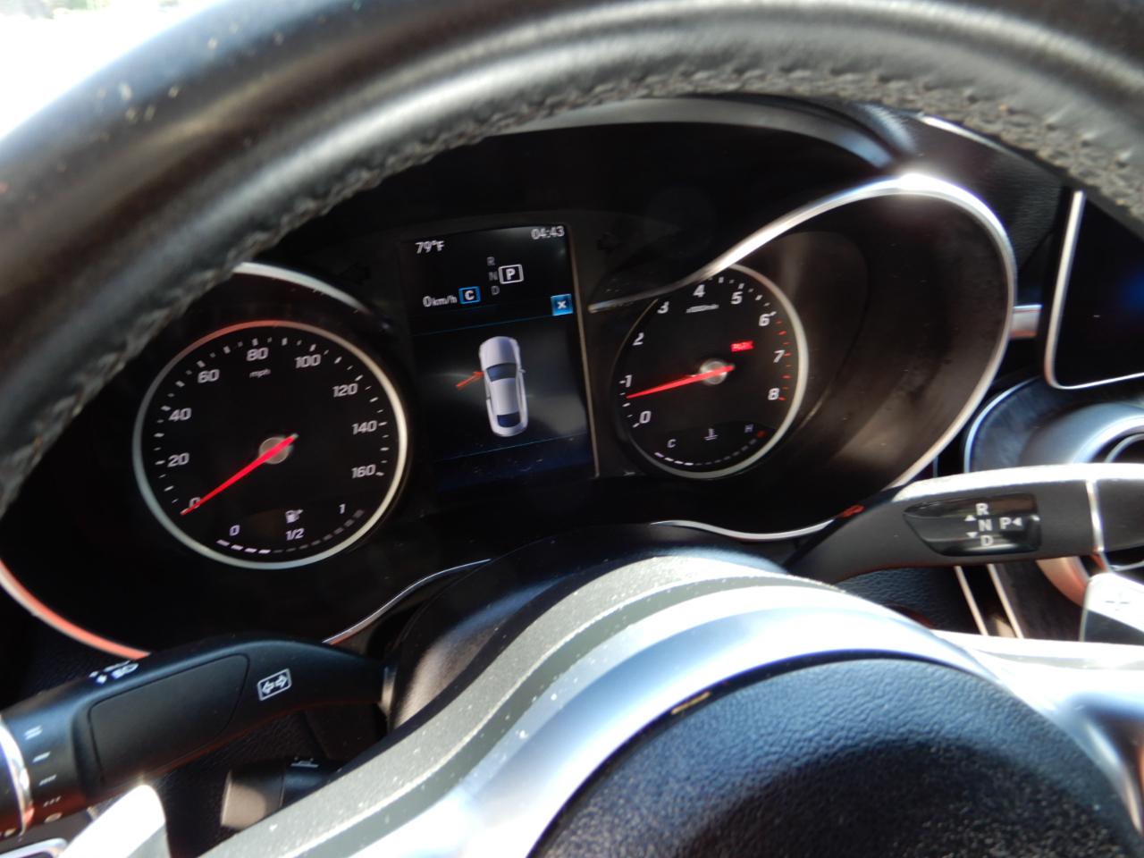 Mercedes-Benz C-Class C 300 4MATIC Coupe 2019