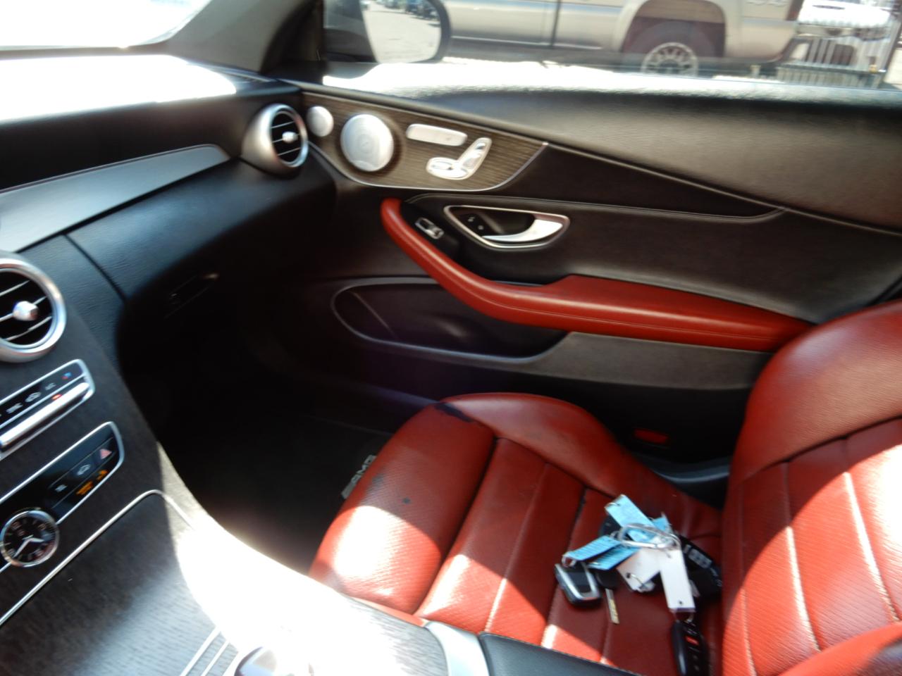 Mercedes-Benz C-Class C 300 4MATIC Coupe 2019