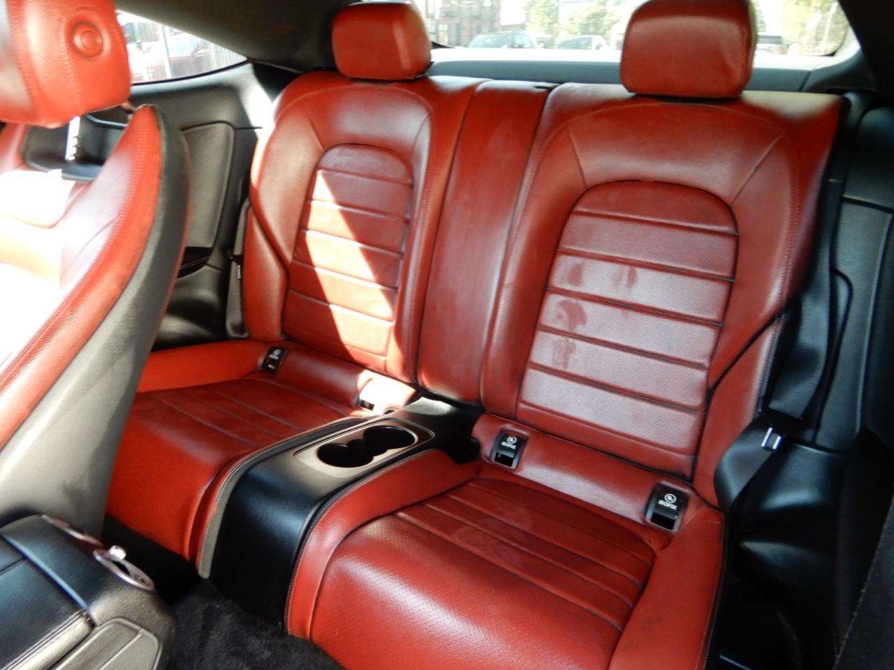 Mercedes-Benz C-Class C 300 4MATIC Coupe 2019