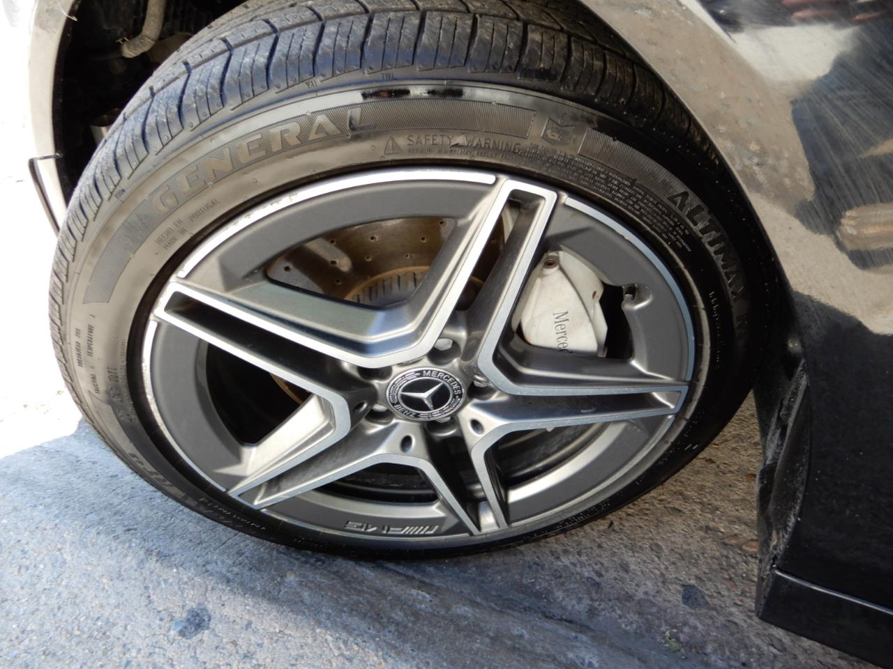 Mercedes-Benz C-Class C 300 4MATIC Coupe 2019