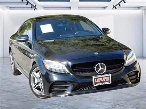 2019 Mercedes-Benz C-Class C 300 4MATIC Coupe