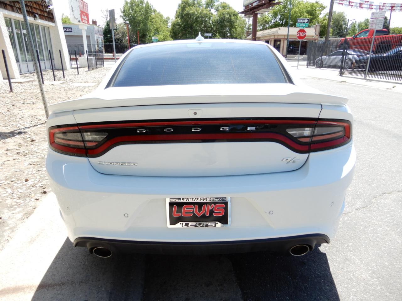 Dodge Charger R/T RWD 2021