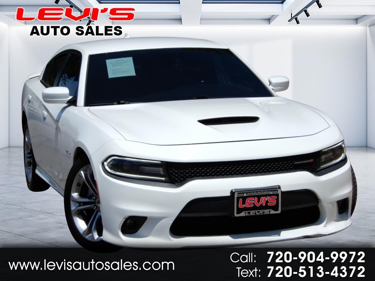 2021 Dodge Charger R/T RWD