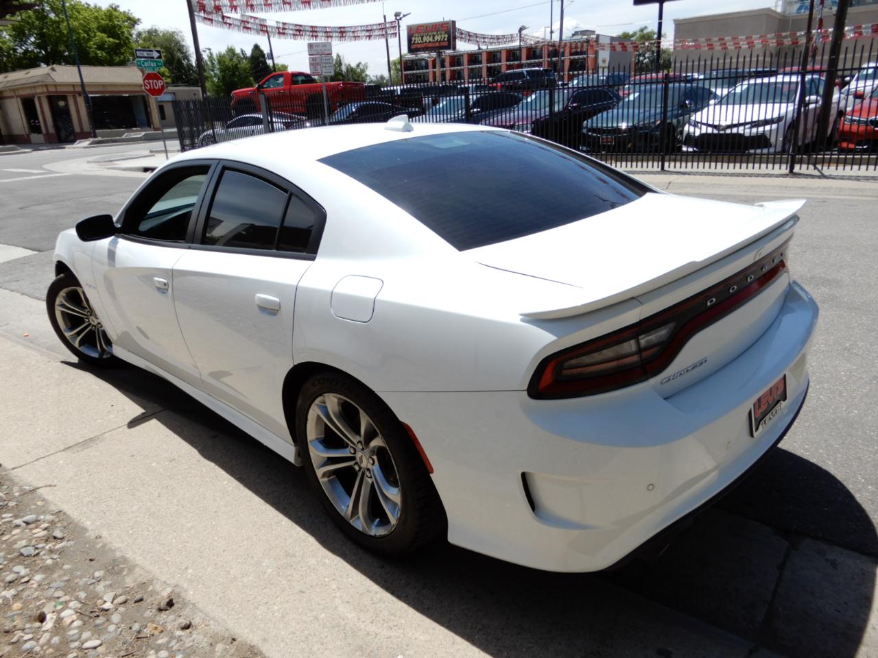 Dodge Charger R/T RWD 2021