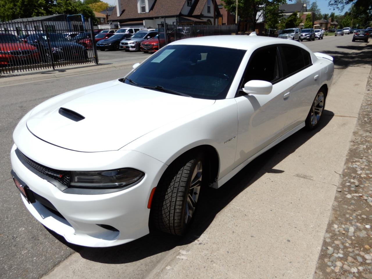 Dodge Charger R/T RWD 2021