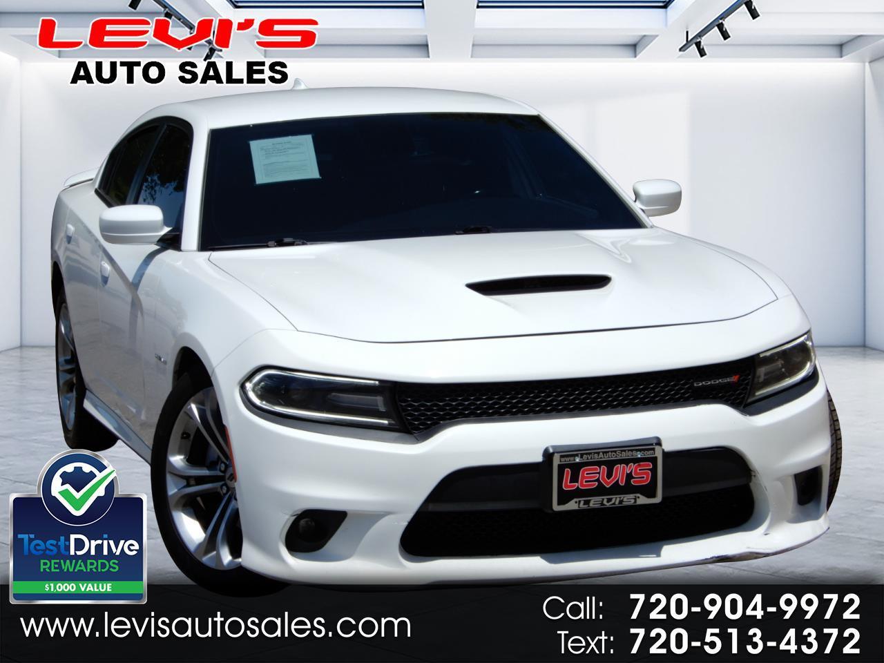 2021 Dodge Charger R/T RWD
