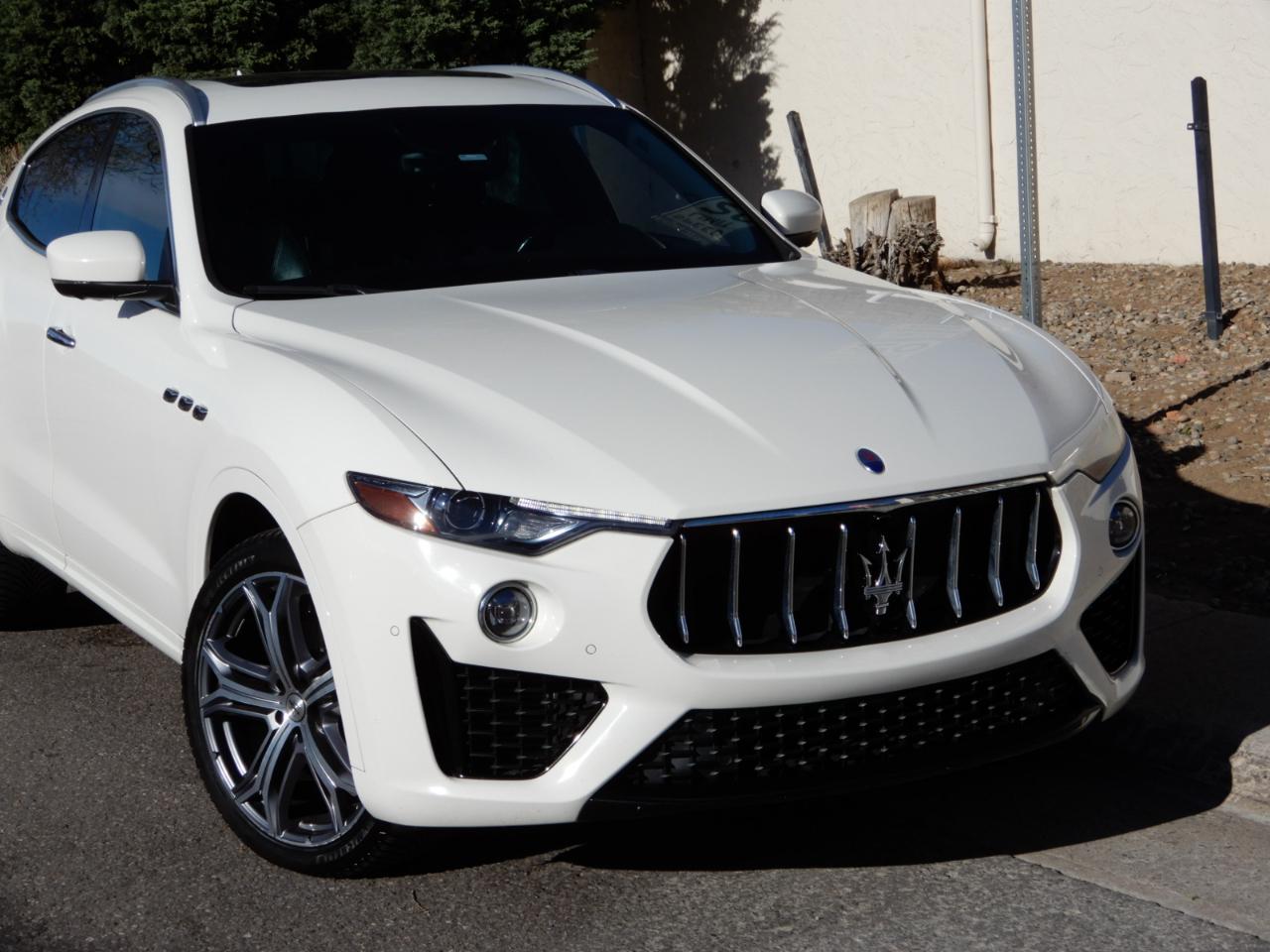 Maserati Levante 3.0L 2020