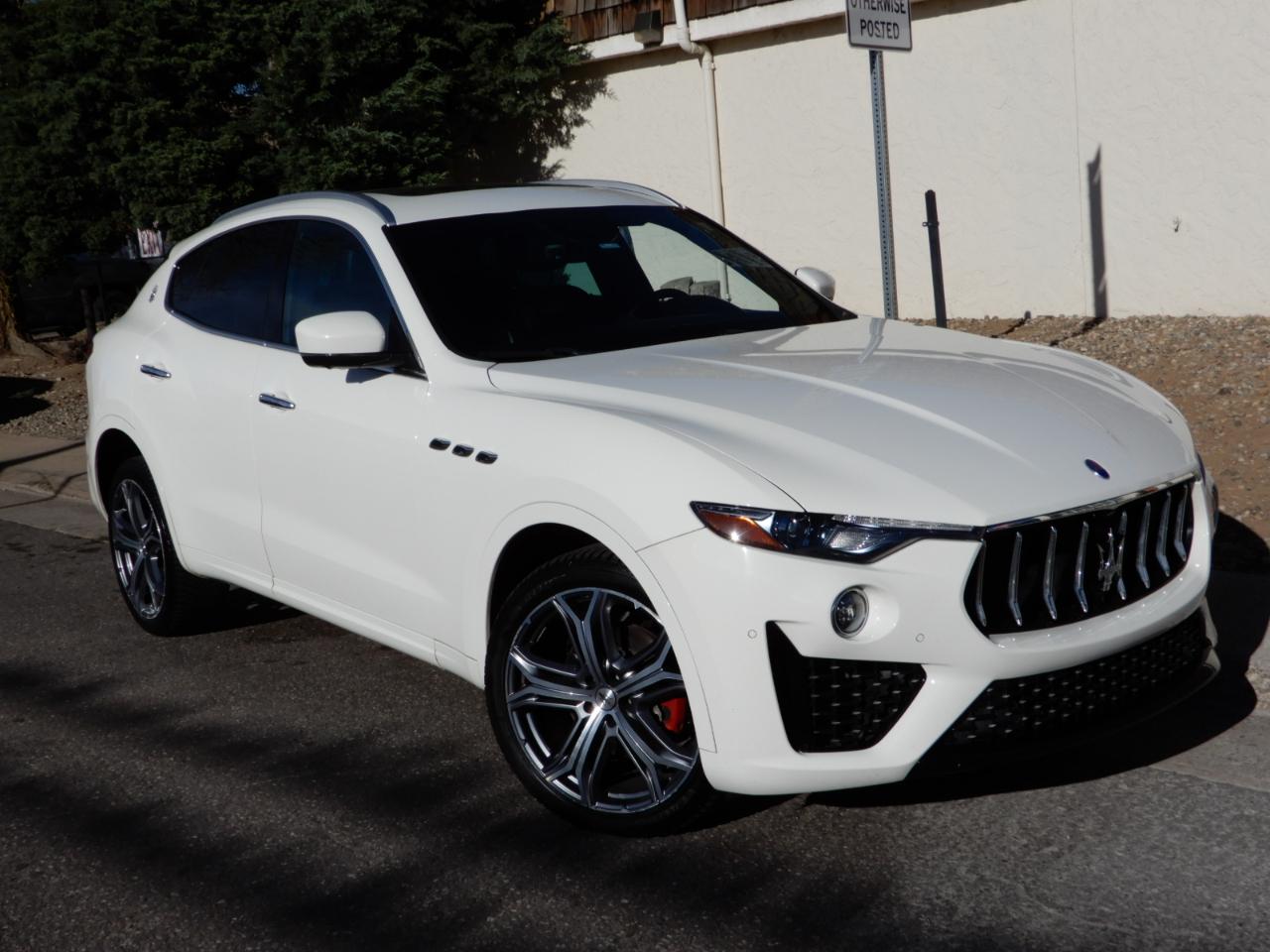 Maserati Levante 3.0L 2020