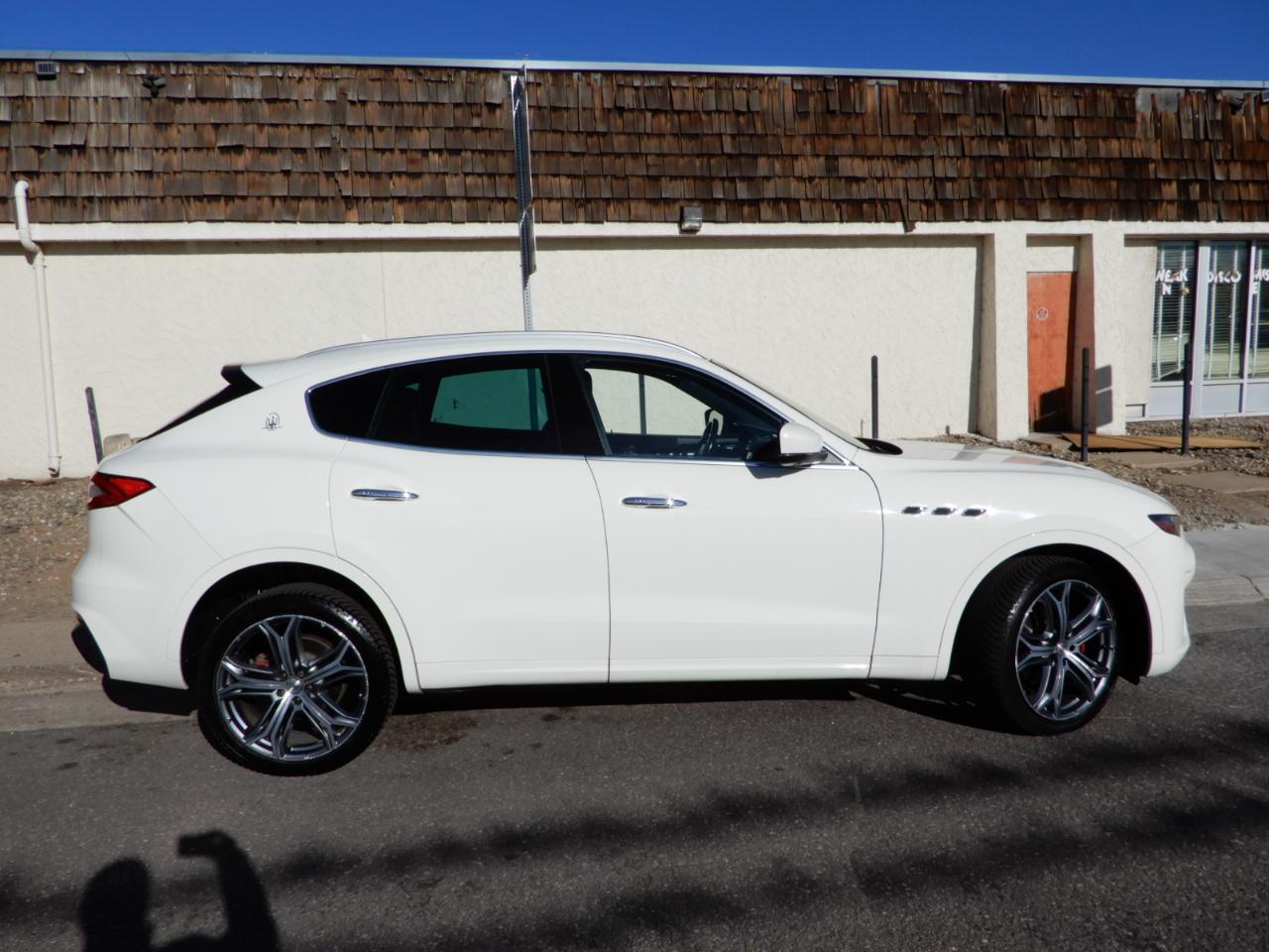 Maserati Levante 3.0L 2020