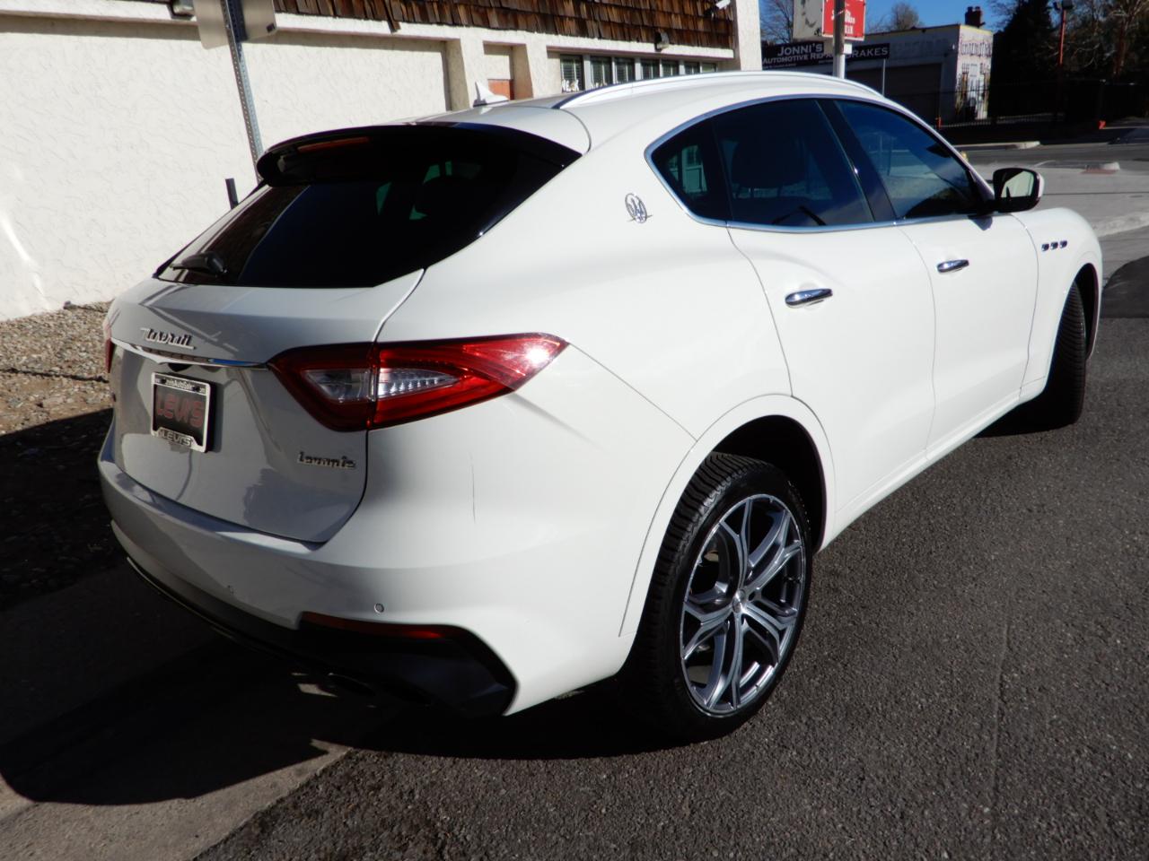 Maserati Levante 3.0L 2020