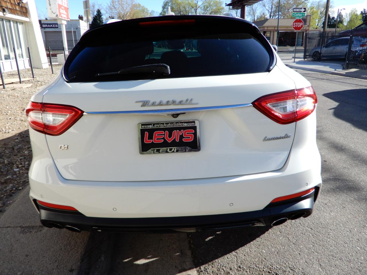 Maserati Levante 3.0L 2020