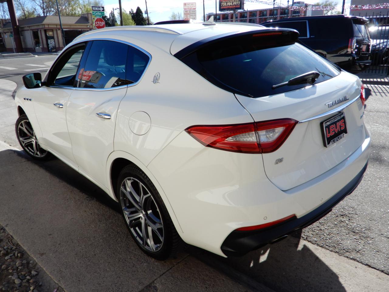 Maserati Levante 3.0L 2020