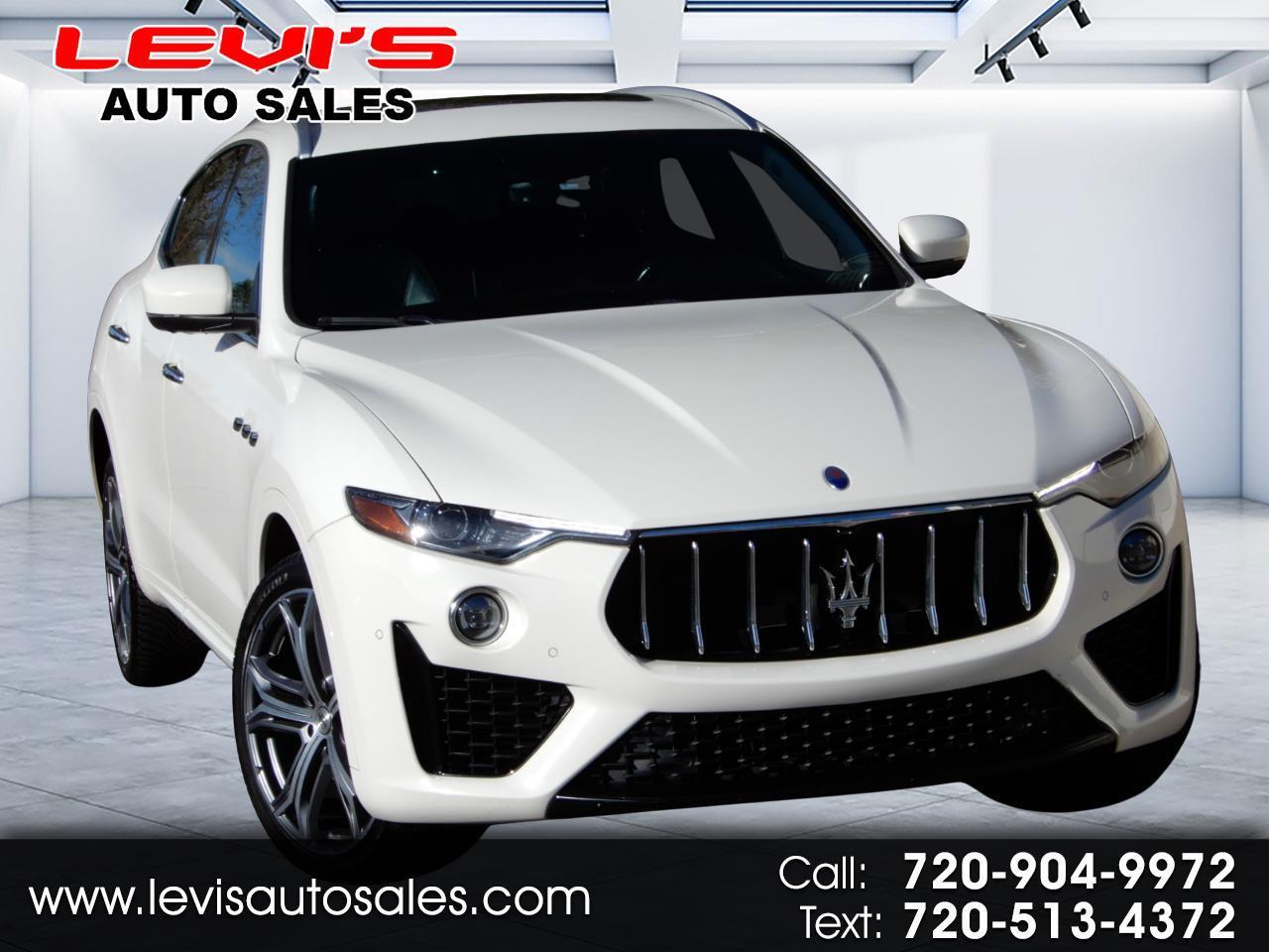 Maserati Levante 3.0L 2020