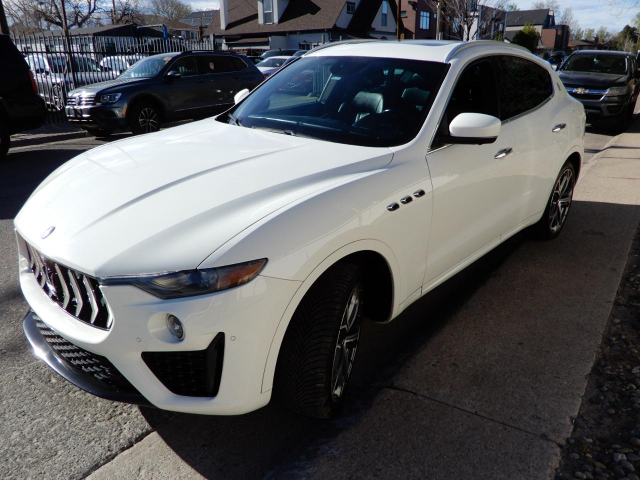 Maserati Levante 3.0L 2020