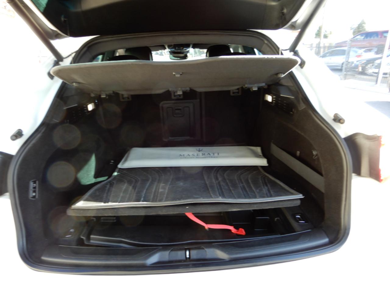 Maserati Levante 3.0L 2020