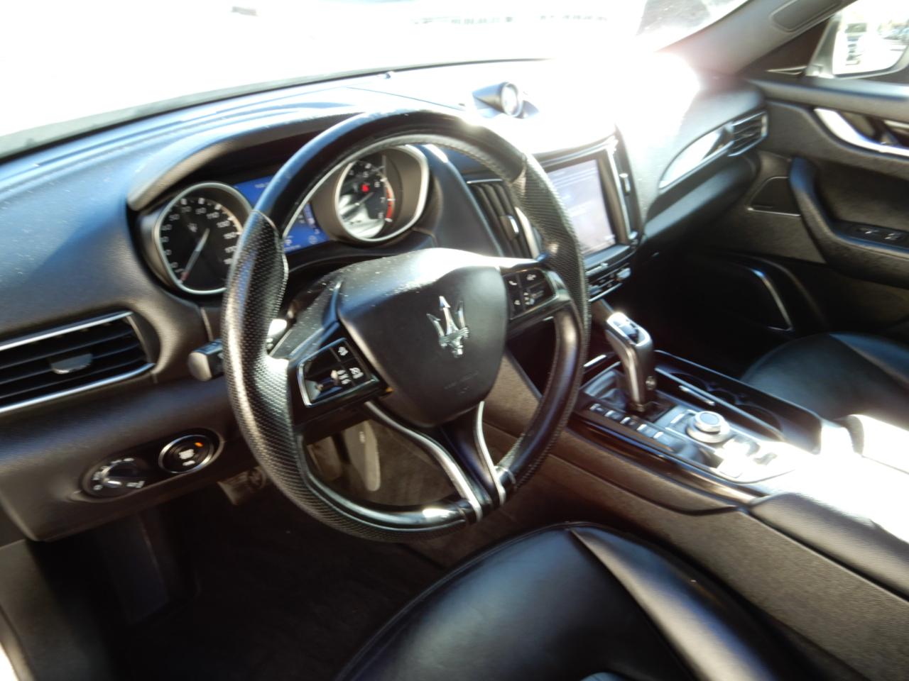 Maserati Levante 3.0L 2020