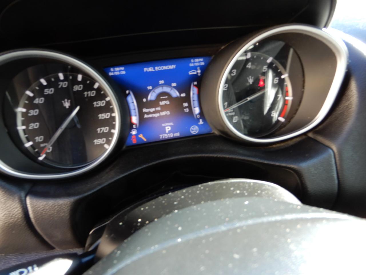 Maserati Levante 3.0L 2020