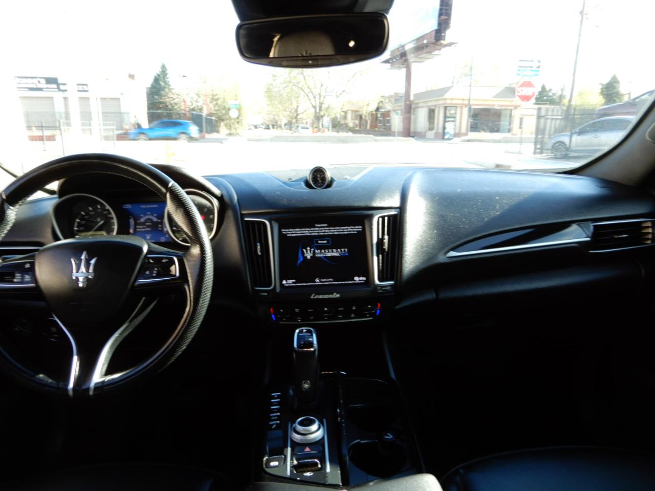 Maserati Levante 3.0L 2020