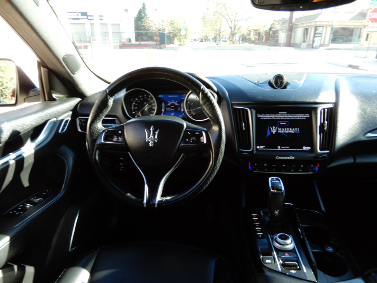 Maserati Levante 3.0L 2020