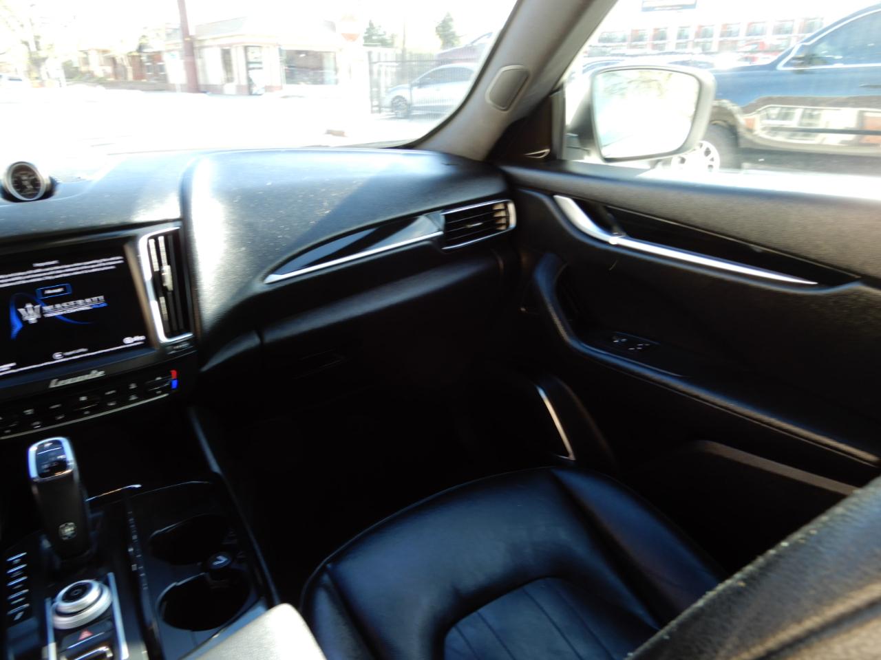 Maserati Levante 3.0L 2020